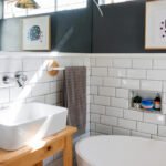 Küçük Banyolar Dekorasyon Modelleri - küçük duş örnekleri