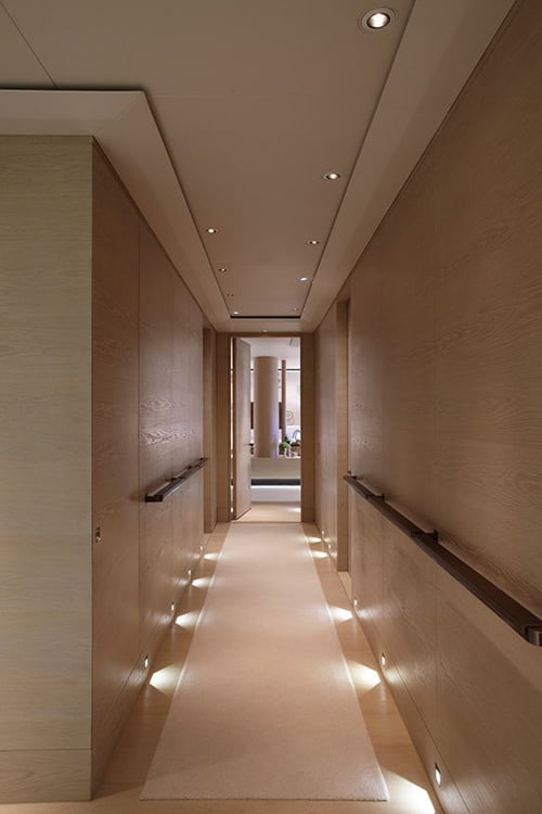 Dekoratif Koridor Aydınlatma Fikirleri - koridor aydınlatma lambaları