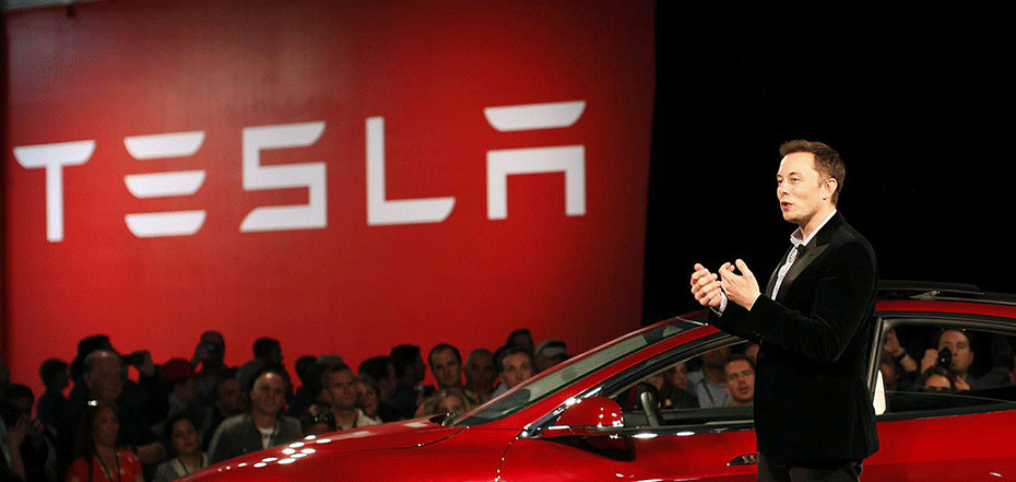 Elon Musk Nasıl Zengin Oldu? - tesla araba