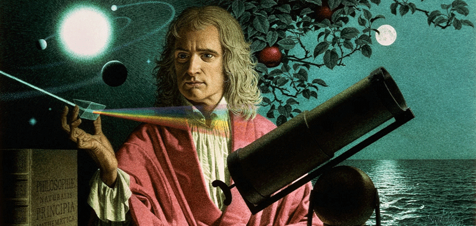 Isaac Newton Kimdir? - isaac newton etkilendiği kişi