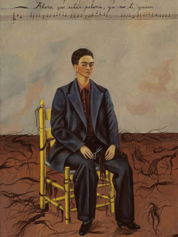 Frida Kahlo Kimdir ve Eserleri Nelerdir? - frida kahlo eserleri